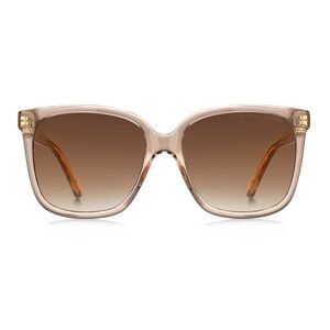 Marc Jacobs 582/S Orange-Beige Square Sunglasses